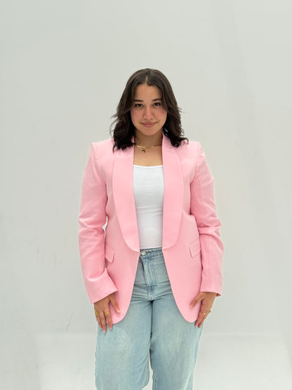 Blazer – Blush Grace