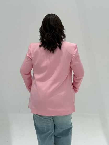 Blazer – Blush Grace