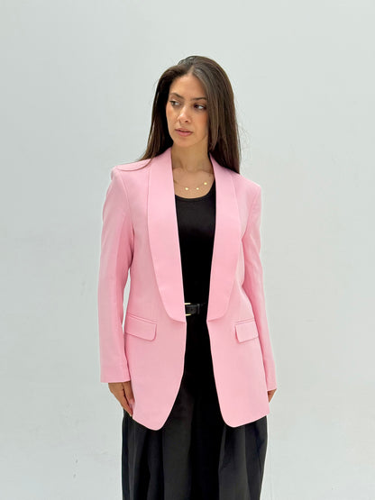 Blazer – Blush Grace